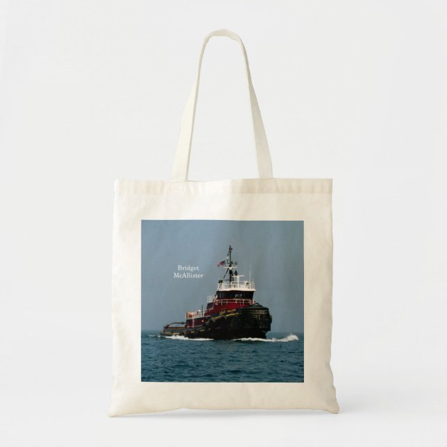 Bridget McAllister sac fourre-tout (Devant)
