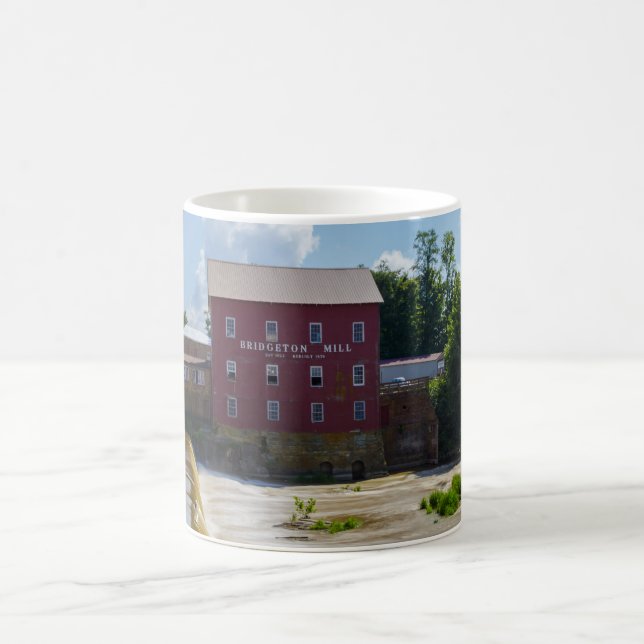 Bridgeton Mill Coffee Mug (Centre)