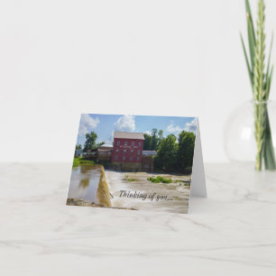 Bridgeton Mill Penser À Votre Carte