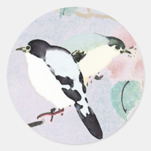 Brids de détente ~ 20 Stickers Asiatique Japonais