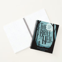 Brief de l'enfer - poster film Vintage Journal