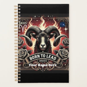 Bries "Born to Lead" Planificateur
