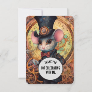 Briesnout Merci Steampunk animal Custom