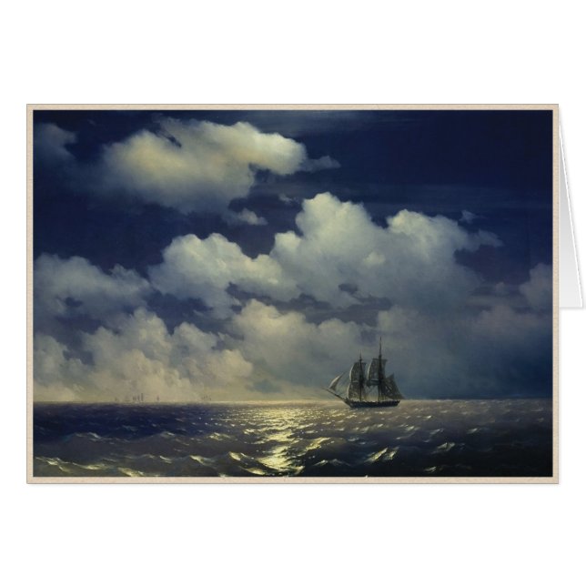 Brig Mercury après la victoire sur les navires tur (Devant Horizontal)