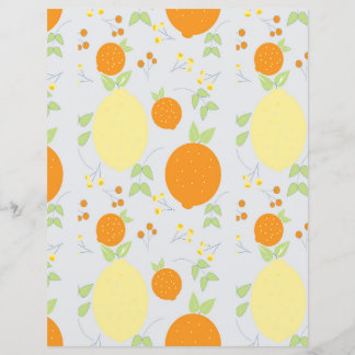 Bright Citrus Fun