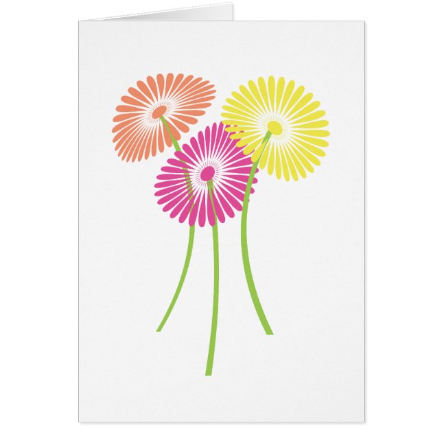 Bright Gerbera (Devant)
