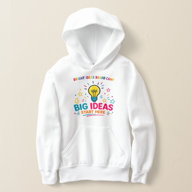 Bright Ideas Brand Camp (Poser)