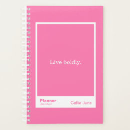 Bright Pink Block Quote | Fully Customizable