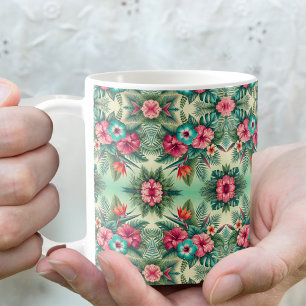 Bright Tropical Mug