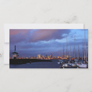 Brighton à Melbourne, Australie.