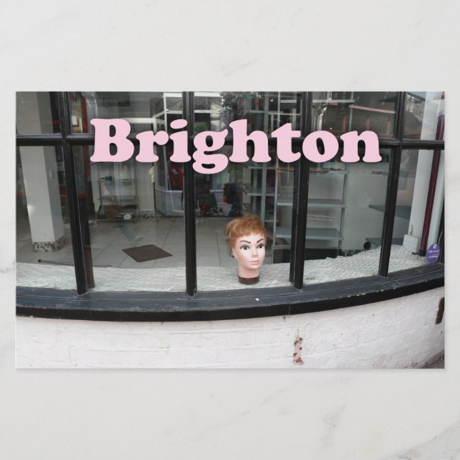 Brighton - Extraordinaire ! (Devant)