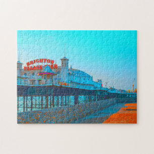 Brighton Palace Pier Jigsaw Puzzle