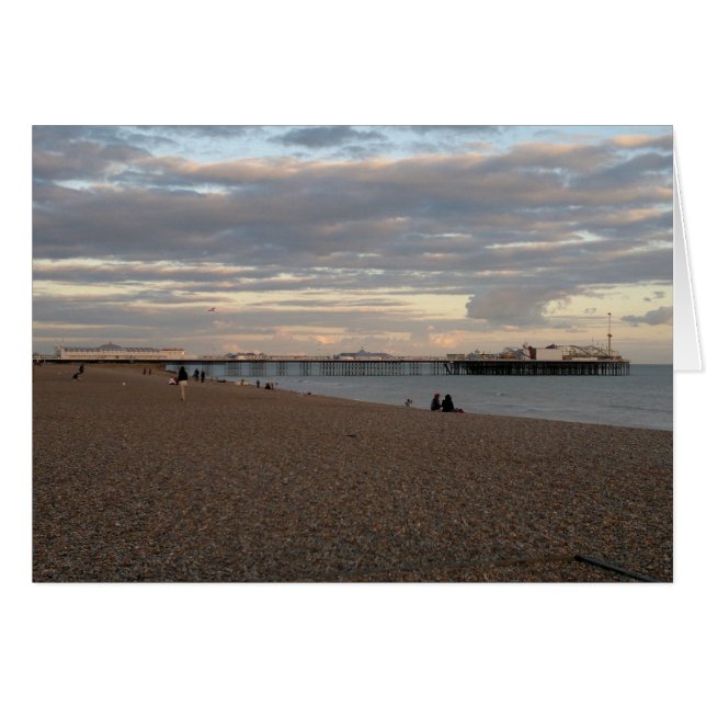 Brighton Pier (Devant horizontal)