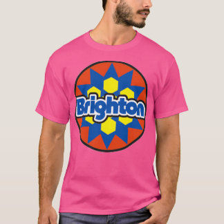 Brighton Ski Resort Fan T-shirt Classic