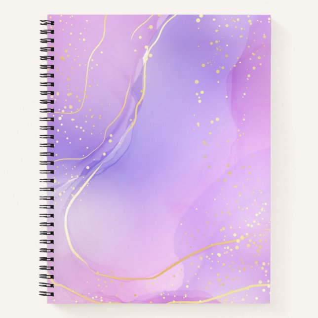 Brillance de marque : Carnets Spiraux personnalisé (Devant)