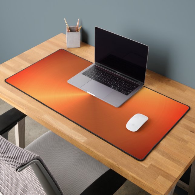 Brillant rouille orange (Bureau 2)
