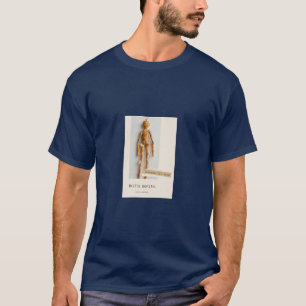 Brille joli Jouets de Tissu T-Shirt