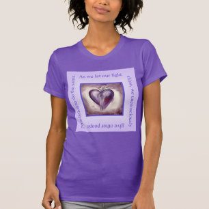 Brille Ton T-Shirt Léger