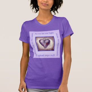 Brille Ton T-Shirt Léger