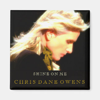 BRILLER SUR MOI - Aimant