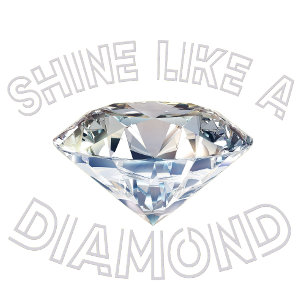Brillez comme un diamant  