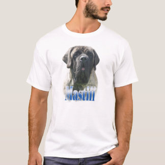 Brindle Mastiff Nom T-Shirt