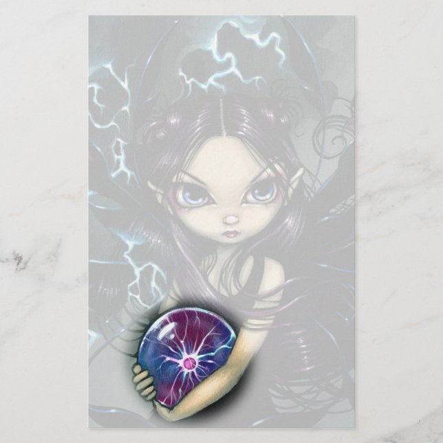 "Bringer papeterie de foudre" (Devant)