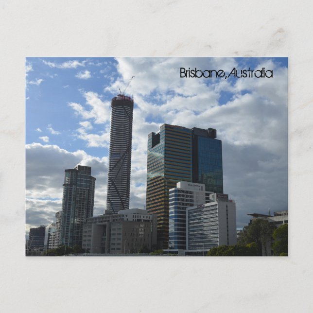 Brisbane, Australie Carte postale (Devant)