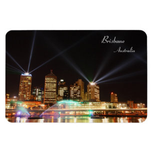 Brisbane Festival Australie, Premium Magnet