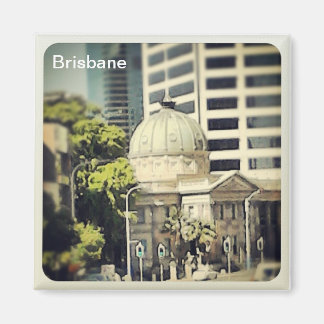 Brisbane - Magnets de la Maison des douanes