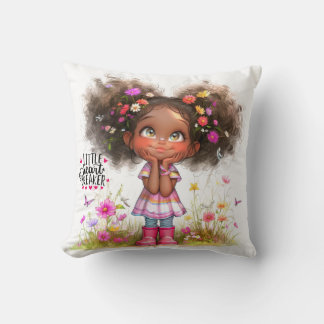 Brise-Coeur Fille Quirky Lance Oreiller