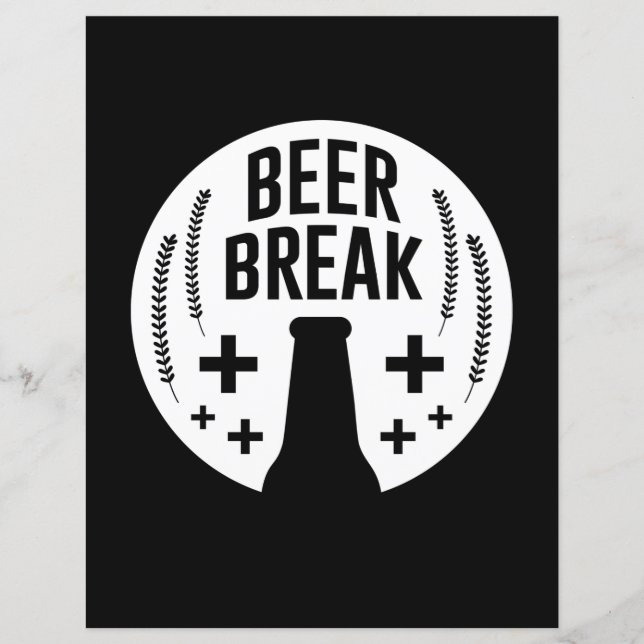 Brise de bière (Devant)