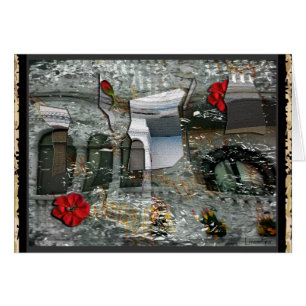 Brisé, éparpillé et enveloppé