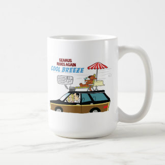 Brise fraîche - tasse de café de Seamus