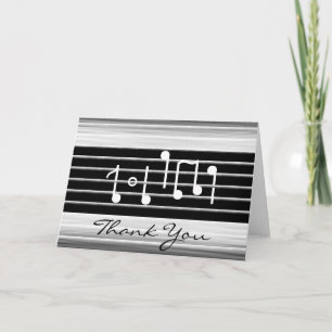 Bristles Musical Notes MERCI