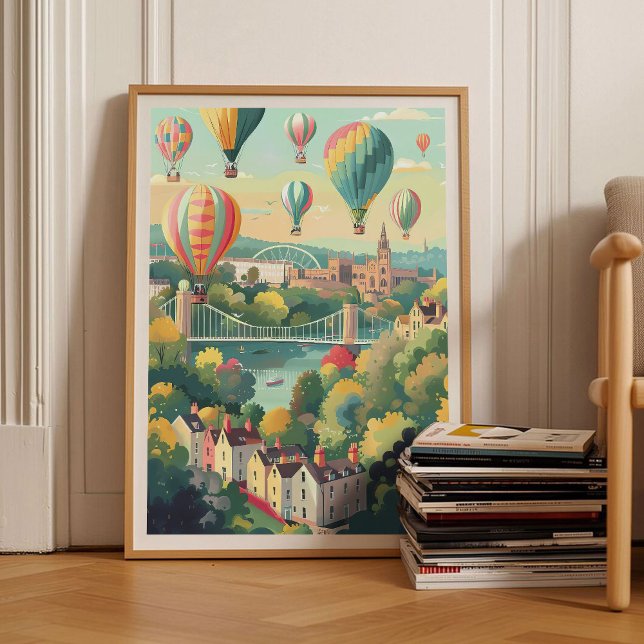 Bristol Impression Bristol Illustration Bristol Vo (Créateur téléchargé)
