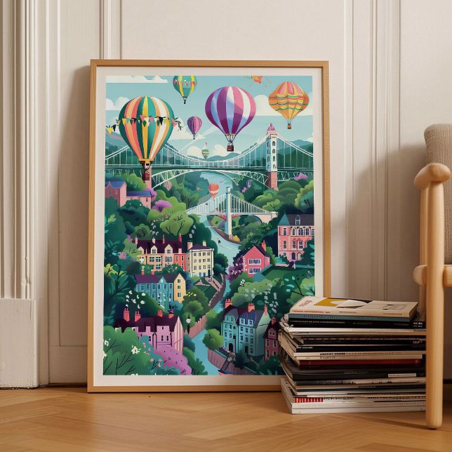 Bristol Impression Bristol Illustration Bristol Vo (Créateur téléchargé)