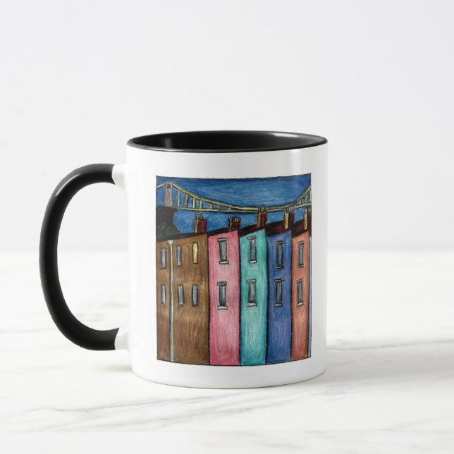 Bristol Mug (Gauche)