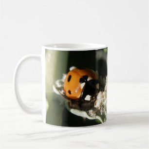 Britanniques 7 taches Ladybug Mug