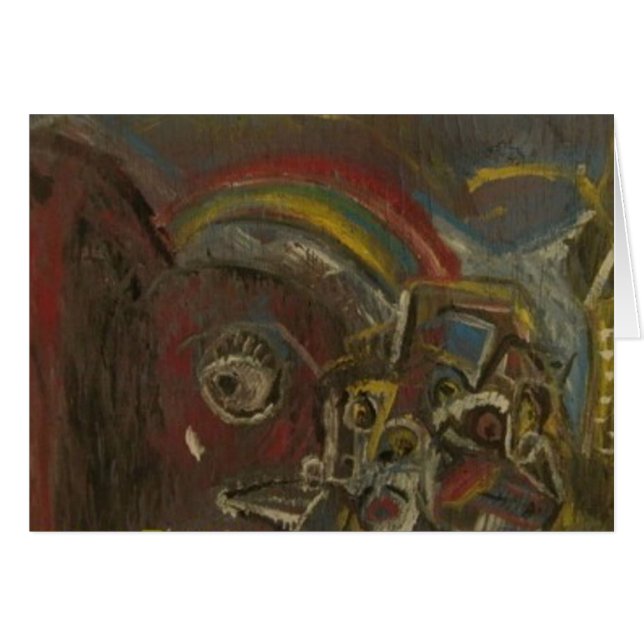 Brite Arc-en-ciel (Devant horizontal)