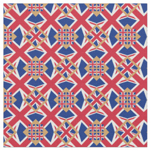 British Flag & Royaume-Uni Mode de tissu /UK