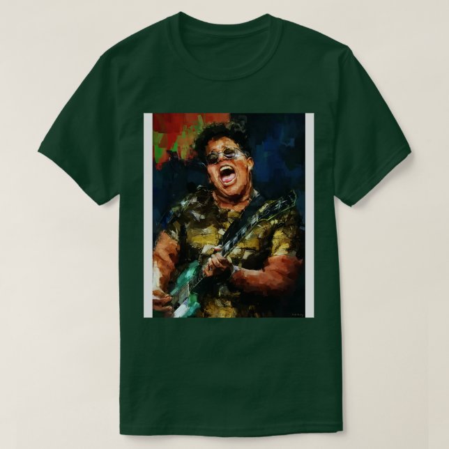 Brittany Howard TShirt (Design devant)