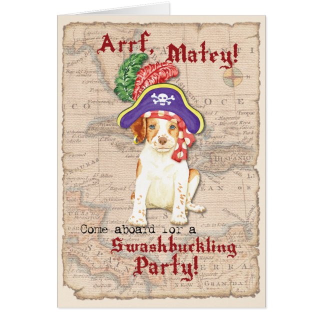 Brittany Pirate (Devant)