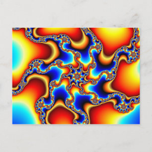 Brittle - Carte postale fragile