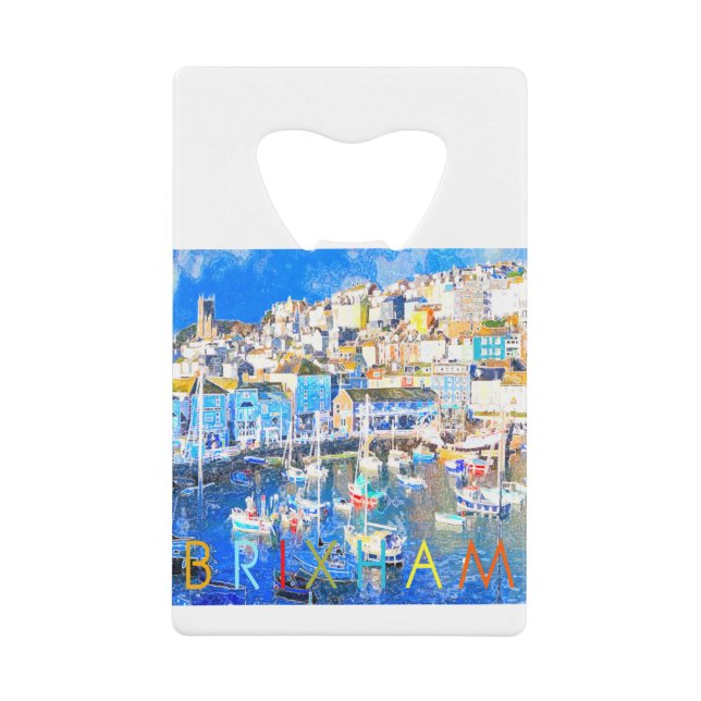 Brixham (Devant)