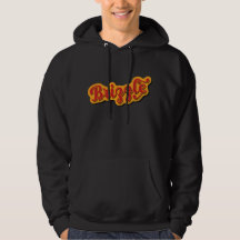 Brizzle, Bristol Dialect Slang Sweat - shirt à cap