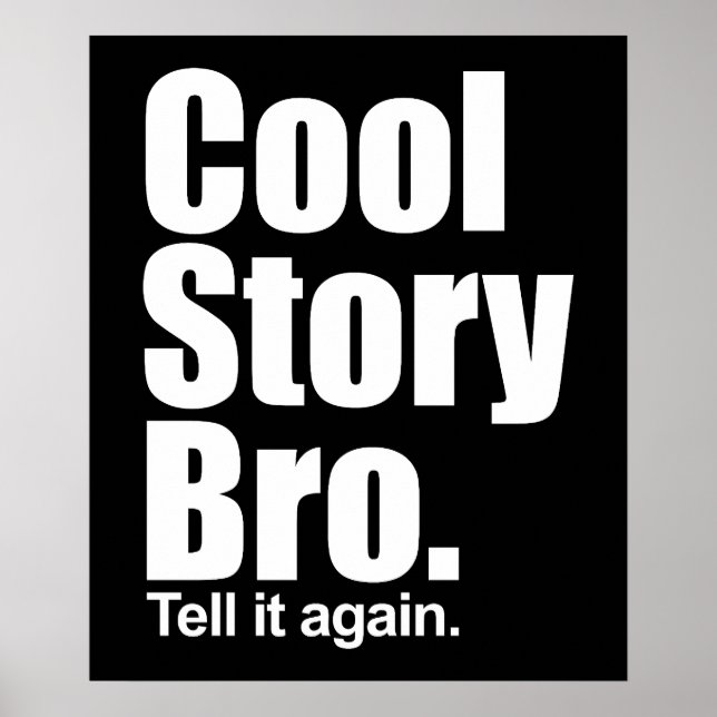 Bro... Affiche (Devant)