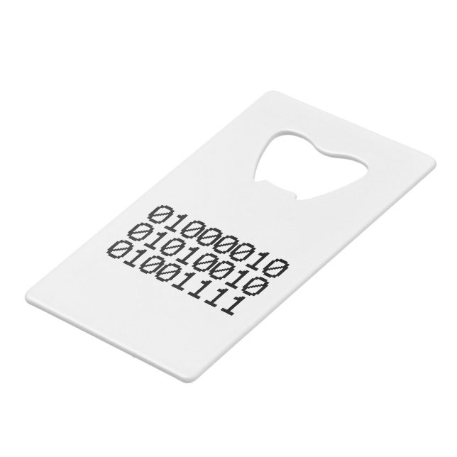 BRO BINAIRE (Devant Angle)