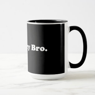 Bro... Thé au café de la Mug