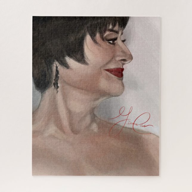 Broadway Deva Fan Art Collection Puzzle (Vertical)